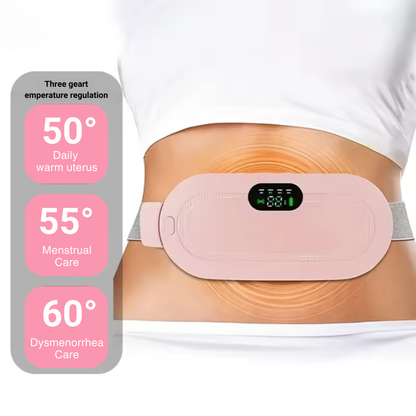 ™ CozyRelief –  Menstrual Pain Relief Belt