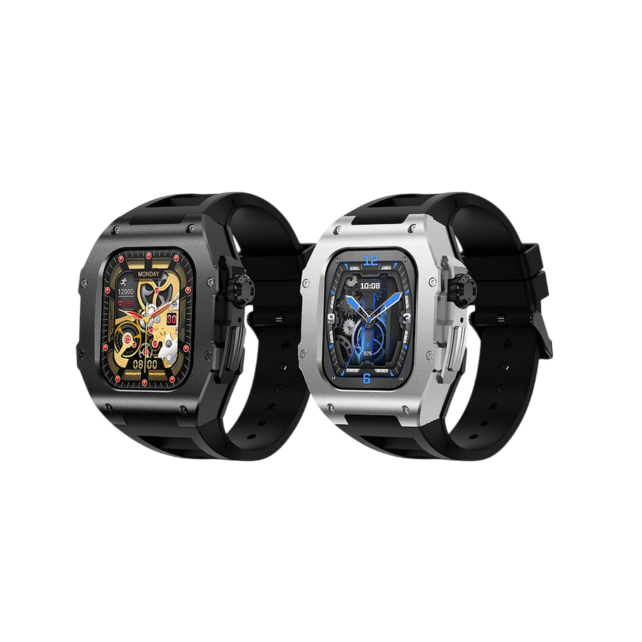 Men’s Smart Watch with Sleek Design & Fitness Tracking – Haino Teko Richard M11