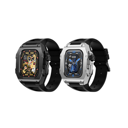 Men’s Smart Watch with Sleek Design & Fitness Tracking – Haino Teko Richard M11