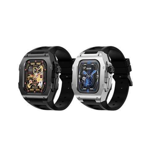 Men’s Smart Watch with Sleek Design & Fitness Tracking – Haino Teko Richard M11