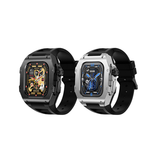 Men’s Smart Watch with Sleek Design & Fitness Tracking – Haino Teko Richard M11