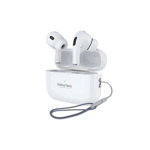 Bluetooth Earphones with ANC & HD Mic – Haino Teko ANC-5