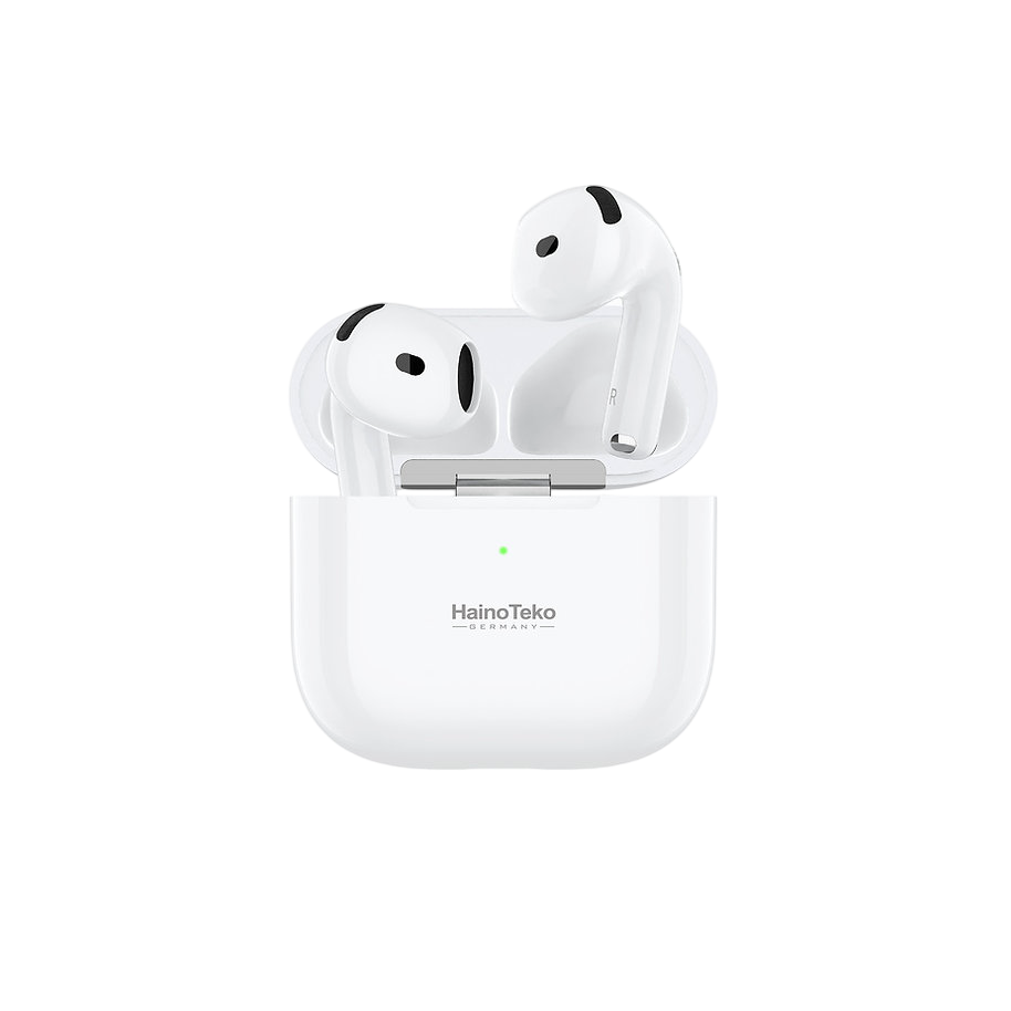 Bluetooth Earphones with ANC & HD Mic – Haino Teko ANC-6