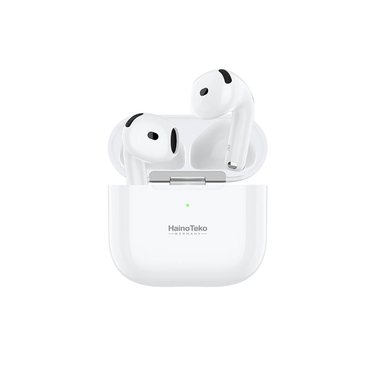 Bluetooth Earphones with ANC & HD Mic – Haino Teko ANC-6