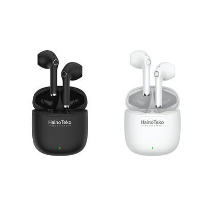 True Wireless Earphones with Touch Control & Clear Mic – Haino Teko Air 18