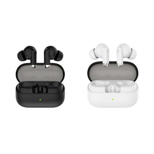 True Wireless Earphones with Bass Sound & Clear Mic – Haino Teko Air-17