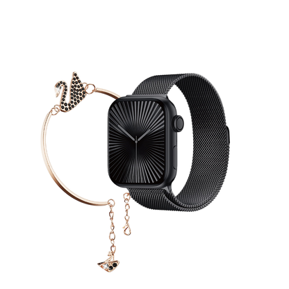 Women’s Smart Watch with AMOLED Display & Stylish Bracelet – SQ-16 Mini Series 10