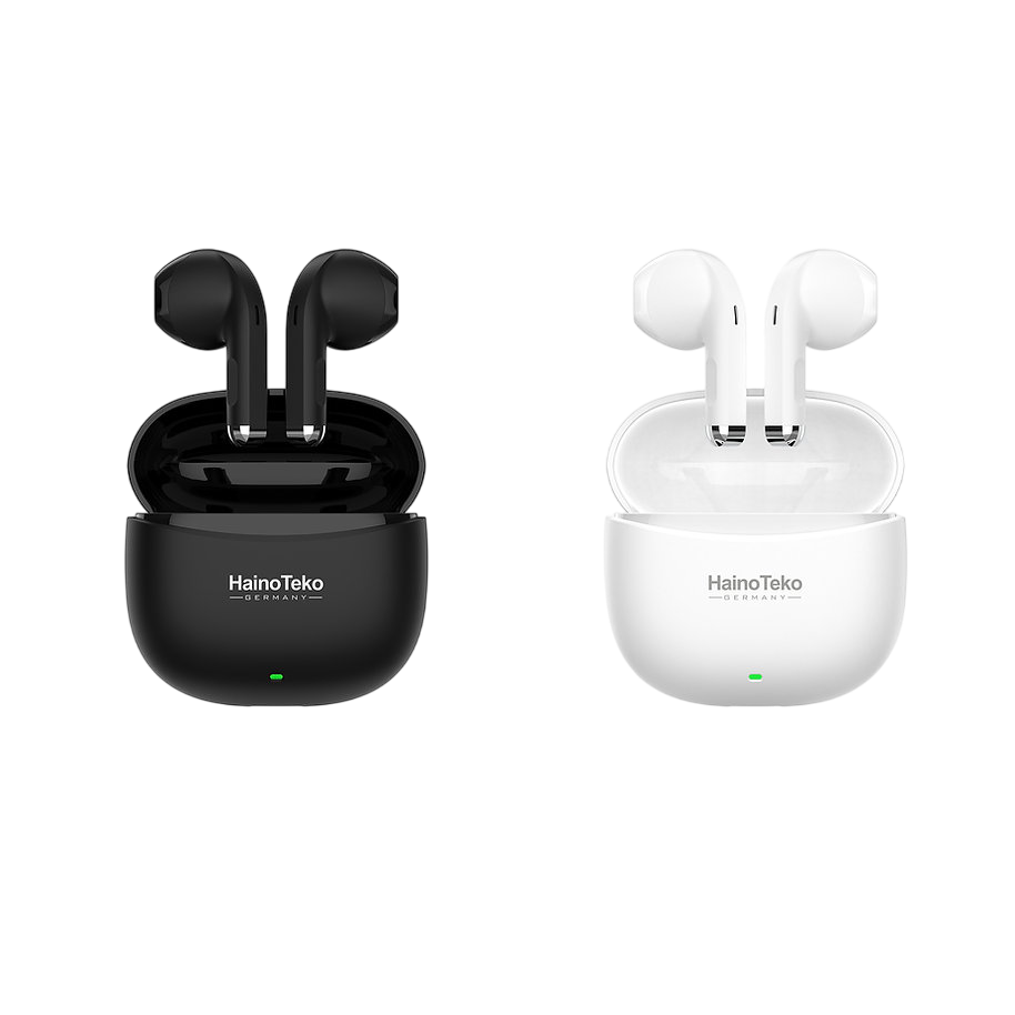 True Wireless Earphones with Clear Mic & High Bass – Air-16