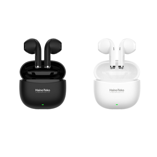 True Wireless Earphones with Clear Mic & High Bass – Air-16