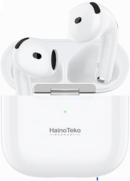 Mini Bluetooth Earphones with Clear Mic – Haino Teko Air 1
