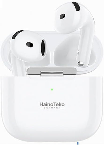Mini Bluetooth Earphones with Clear Mic – Haino Teko Air 1