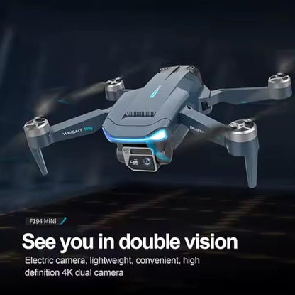 App Control | 360° Stunts | GPS Drone