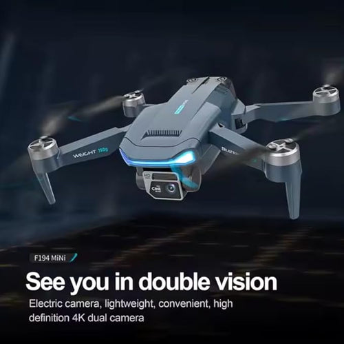 App Control | 360° Stunts | GPS Drone