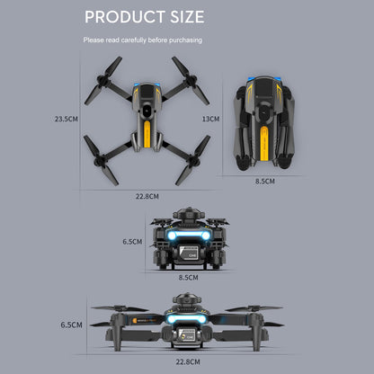 Camera Drone Plane | Dual Camera