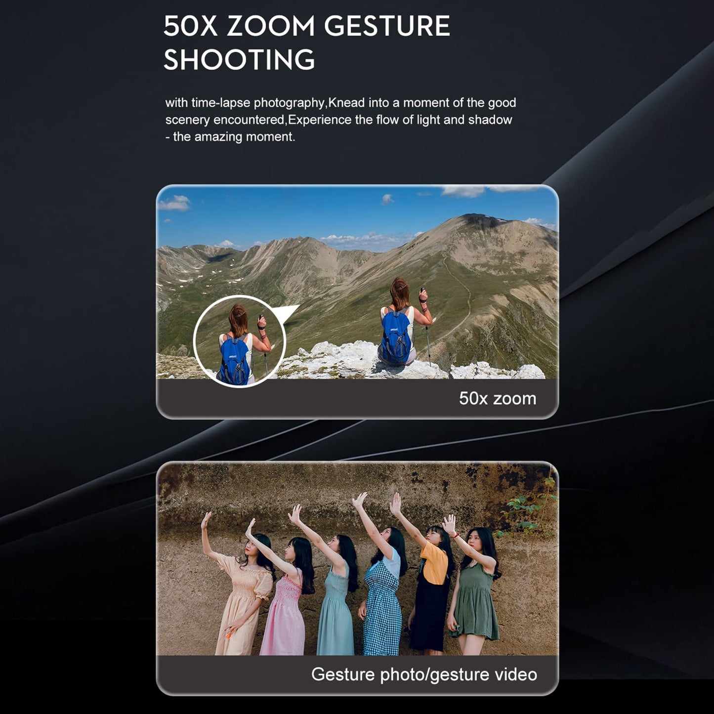 Camera Drone Plane | Dual Camera