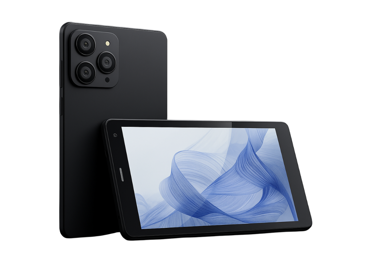 C idea 10.36-inch 5G Tablet – 8GB + 1TB | 2K Resolution