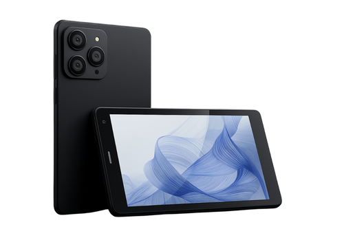 C idea 10.36-inch 5G Tablet – 8GB + 1TB | 2K Resolution