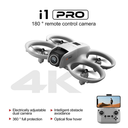 I1 Pro Dual Camera Drone
