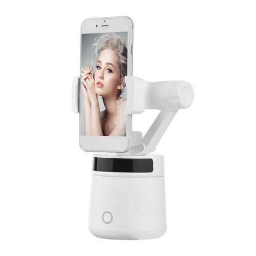 Auto Tracking 360° Smart Selfie Tripod