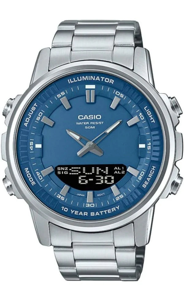 Casio Men's Wristwatch Stylish