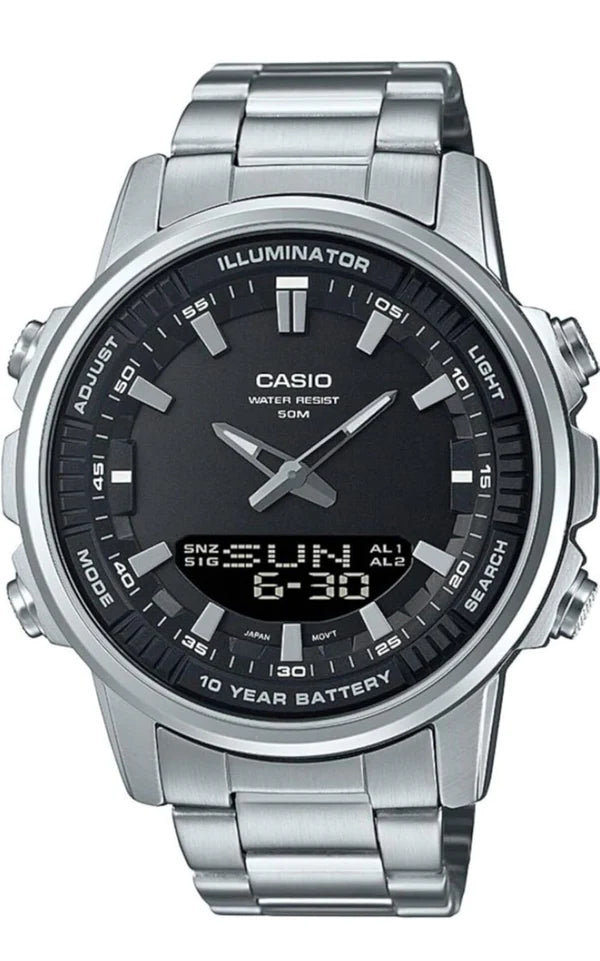 Casio Men's Wristwatch Stylish