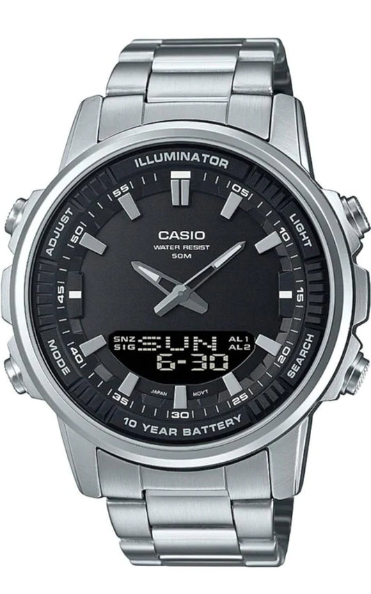 Casio Men's Wristwatch Stylish