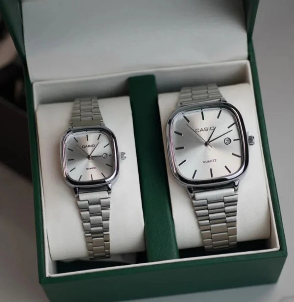 Casio Vintage Stylish Watch