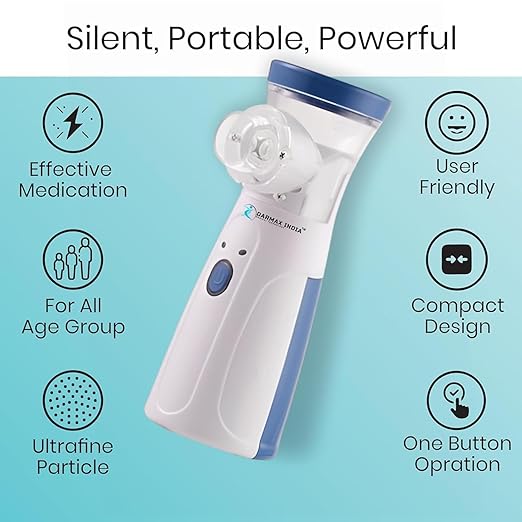 Kids & Adults Portable Breathing Aid