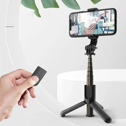 Mini Tripod Selfie Stick