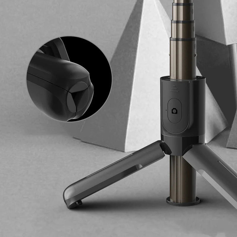 Mini Tripod Selfie Stick