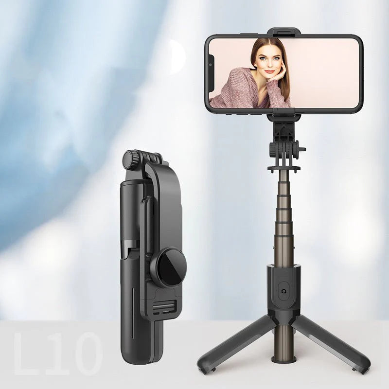 Mini Tripod Selfie Stick