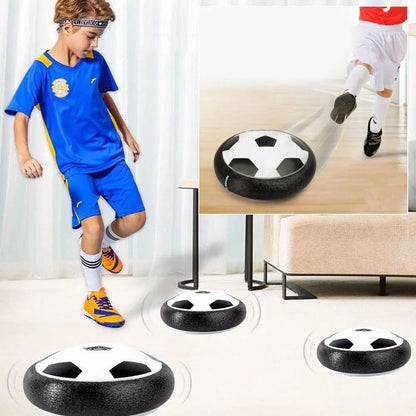 Hover Soccer Ball | Indoor LED Glide Sports Toy
