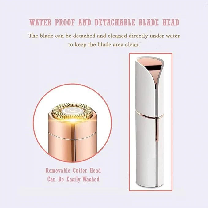 Facial Hair Remover | Painless Beauty Tool