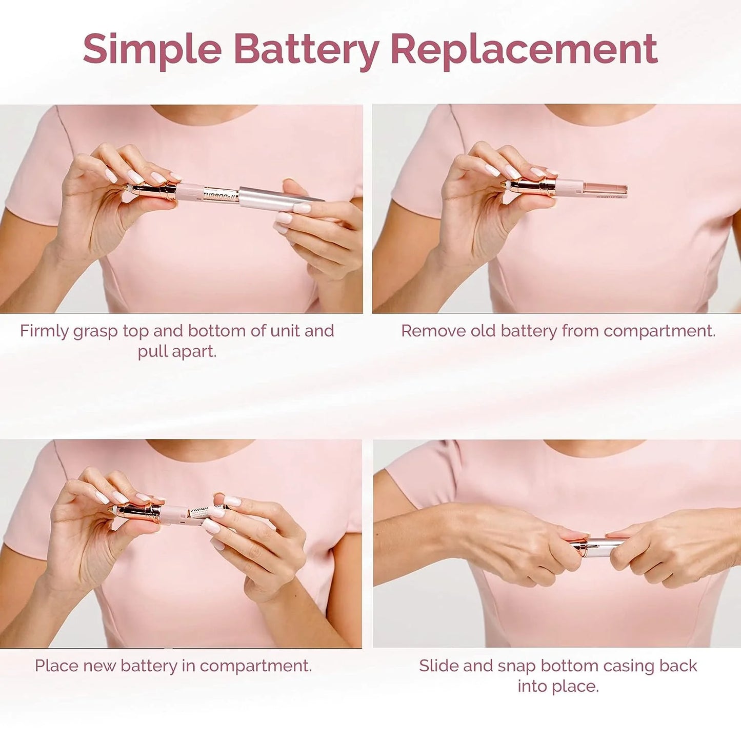 Flawless Brows Remover | Hair Trimmer