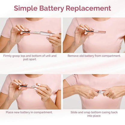 Flawless Brows Remover | Hair Trimmer