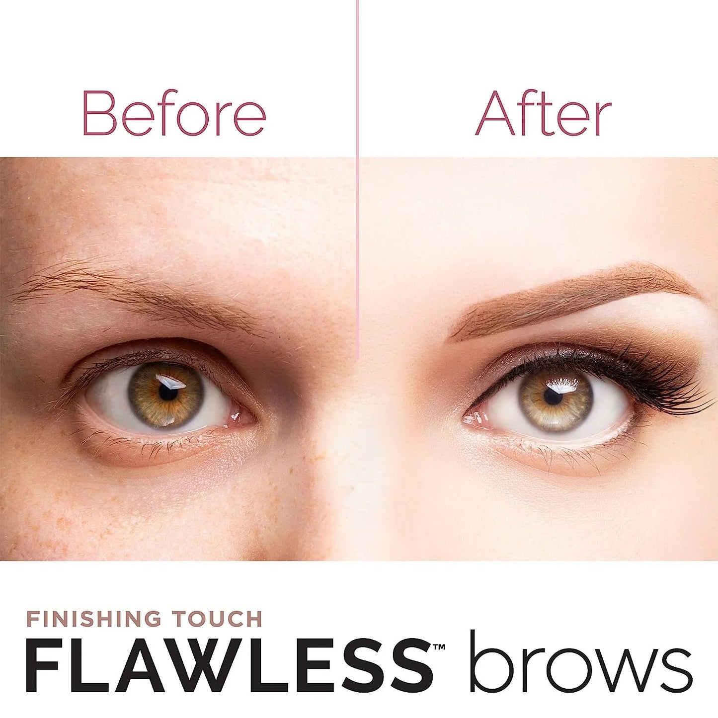 Flawless Brows Remover | Hair Trimmer
