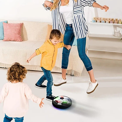 Hover Soccer Ball | Indoor LED Glide Sports Toy