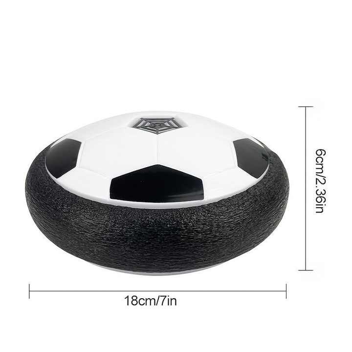 Hover Soccer Ball | Indoor LED Glide Sports Toy