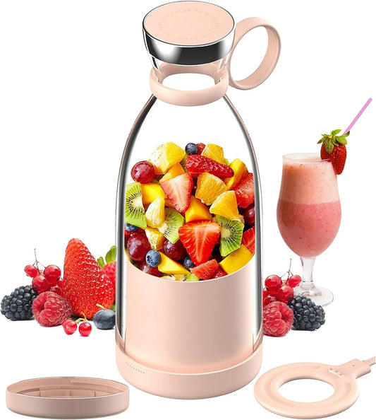 USB Rechargeable Smoothie Maker & Blender