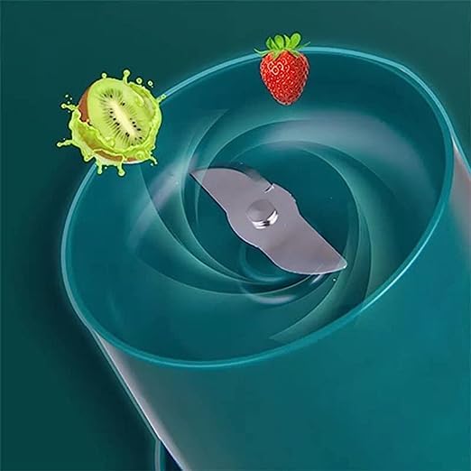 Portable USB Rechargeable Mini Juicer Blender