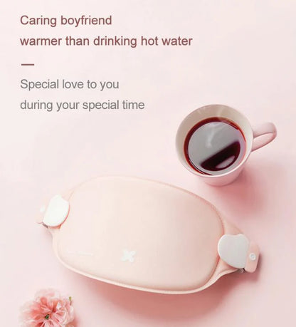 DEAR MOM® Heating Belt – Rechargeable Menstrual Pain Relief
