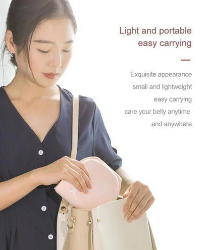 DEAR MOM® Heating Belt – Rechargeable Menstrual Pain Relief