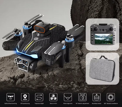 Smart GPS Camera Drone
