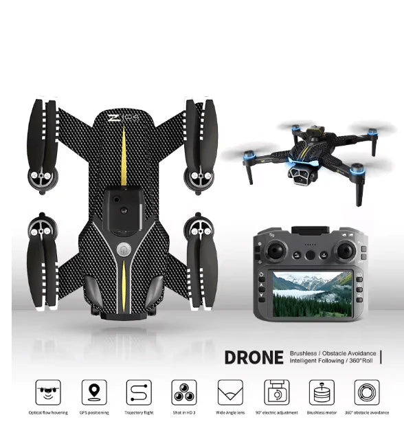 Smart GPS Camera Drone