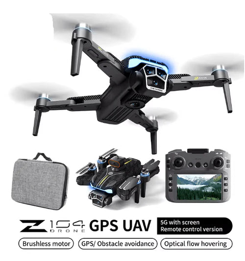 Smart GPS Camera Drone